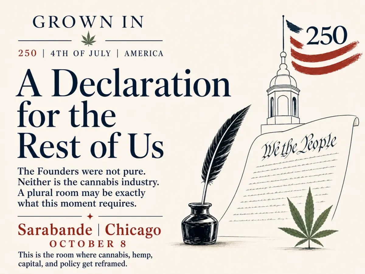 A Declaration for the Rest of Us