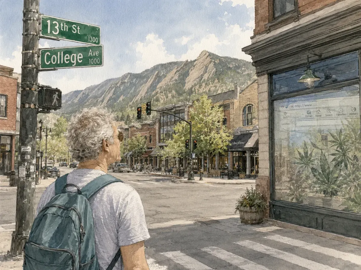 University Hill, 25 Years Later