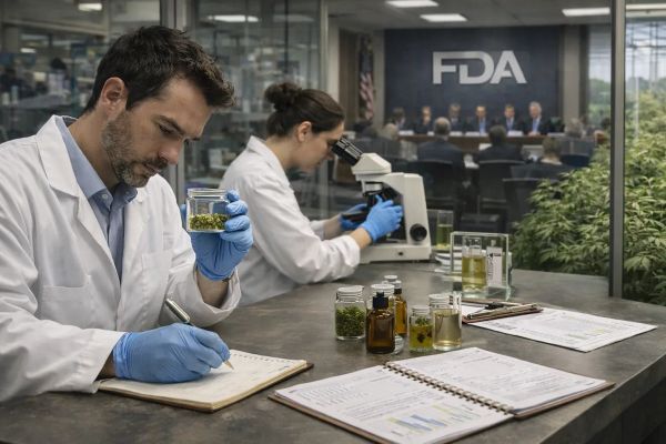 Measuring the Unknown: Why Cannabis Needs a Research and Education Infrastructure — Not Just a Market