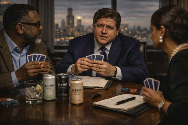 Is Cannabis the New White Claw, or Something Bigger?