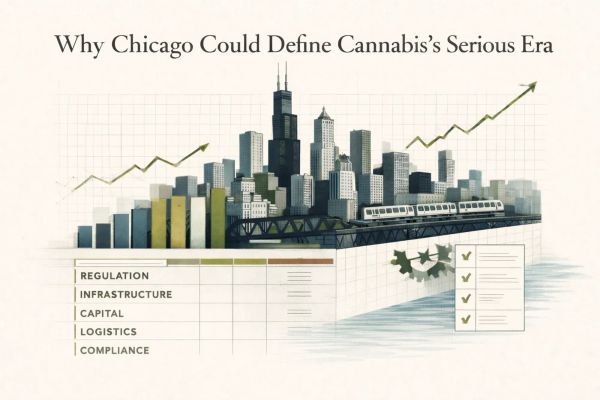 Chicago as Application City: Cannabis, Capital, and the Search for a Middle Ground