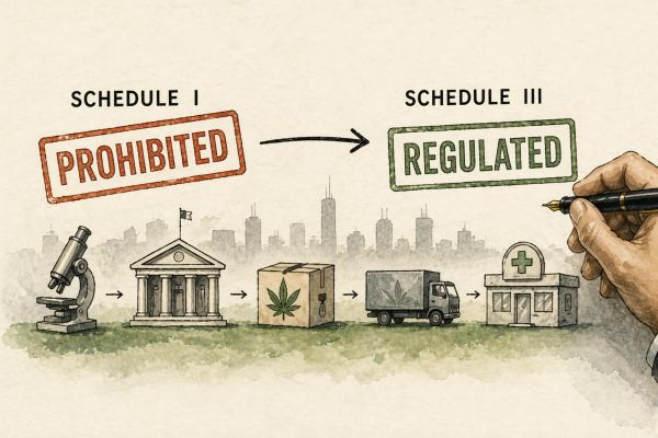 Rescheduling Is the Signal. Not the System.