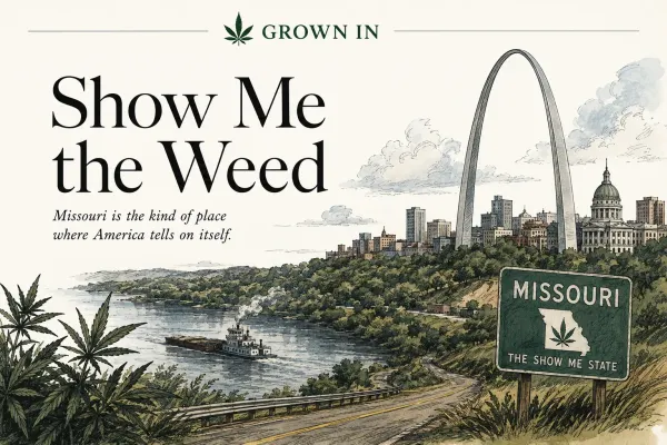 Show Me the Weed