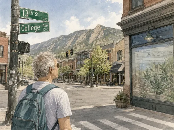 University Hill, 25 Years Later