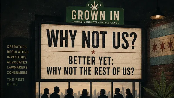 Why Not Us? Better Yet: Why Not the Rest of Us?