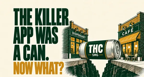 The Killer App Was a Can. Now What?