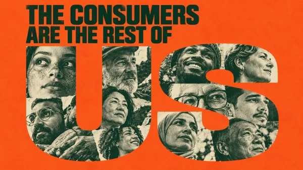 The Consumers Are the Rest of Us