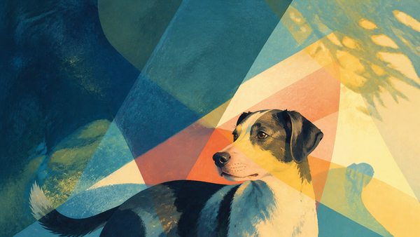 Before You Interpret a Dog's Body Language