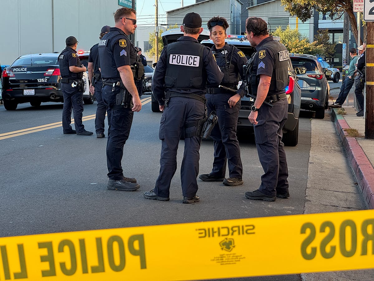 Update: Berkeley police investigate gun battle on Ashby