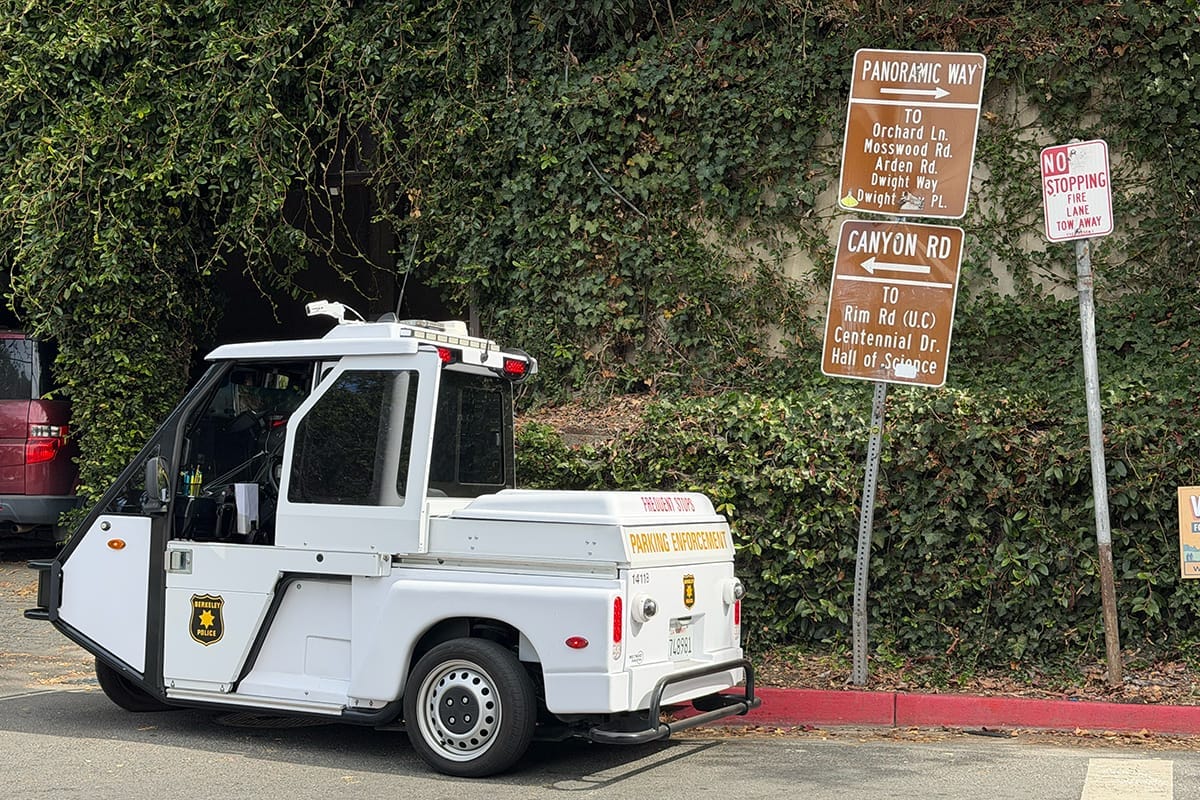 Photo: The Berkeley Scanner Bay Area Fashion Founders Bryan and Michelle Walker Found Fatally Shot