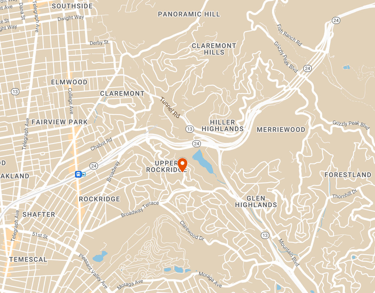Magnitude 2.9 earthquake gives Berkeley a shake