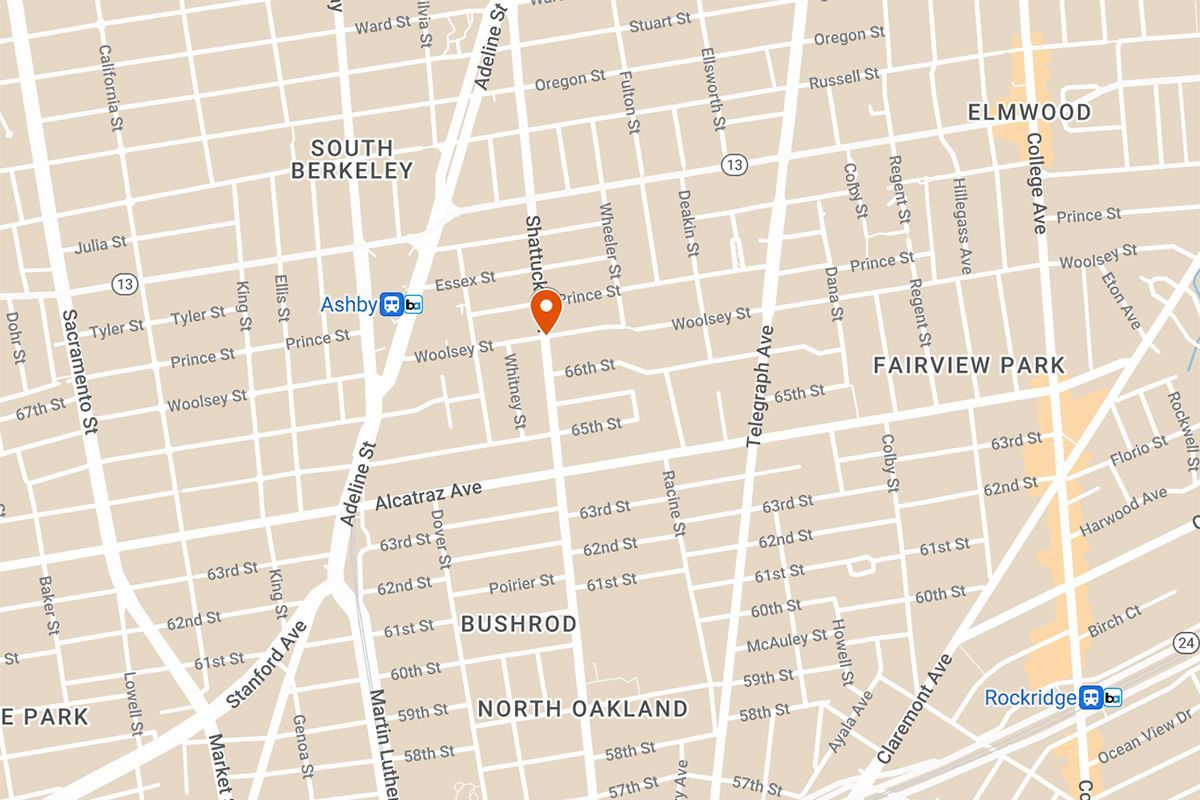 Berkeley police seek driver who struck cyclist, fled scene