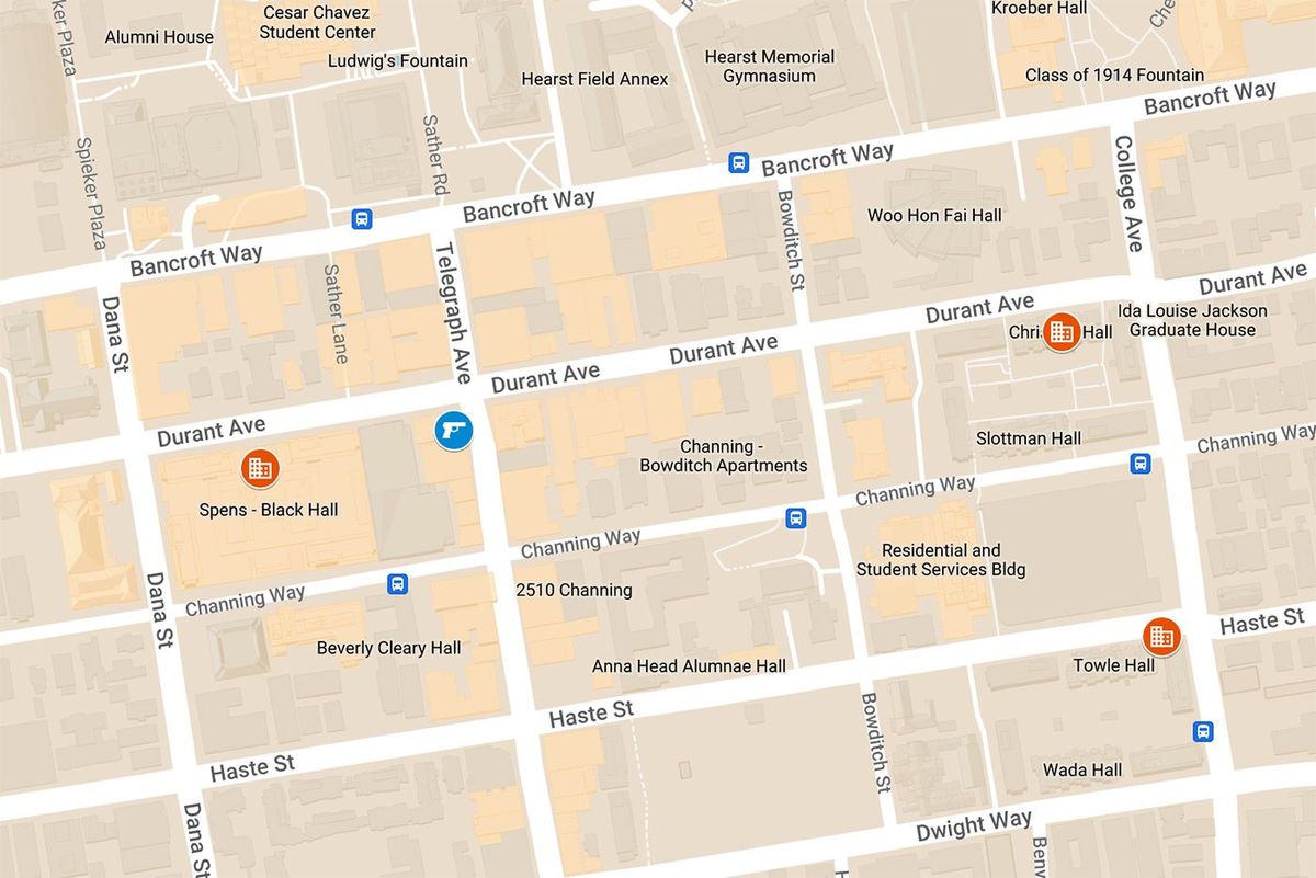 UC Berkeley launches private security patrols near campus