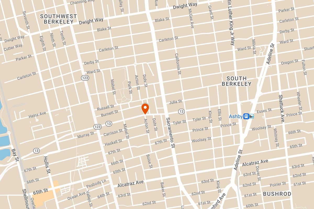 Possible gunfire during catalytic converter theft in Berkeley