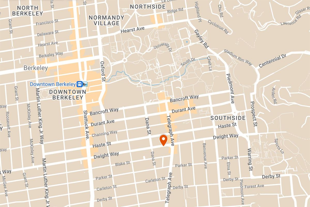 Intruder surprises Cal students inside Dwight Way apartment