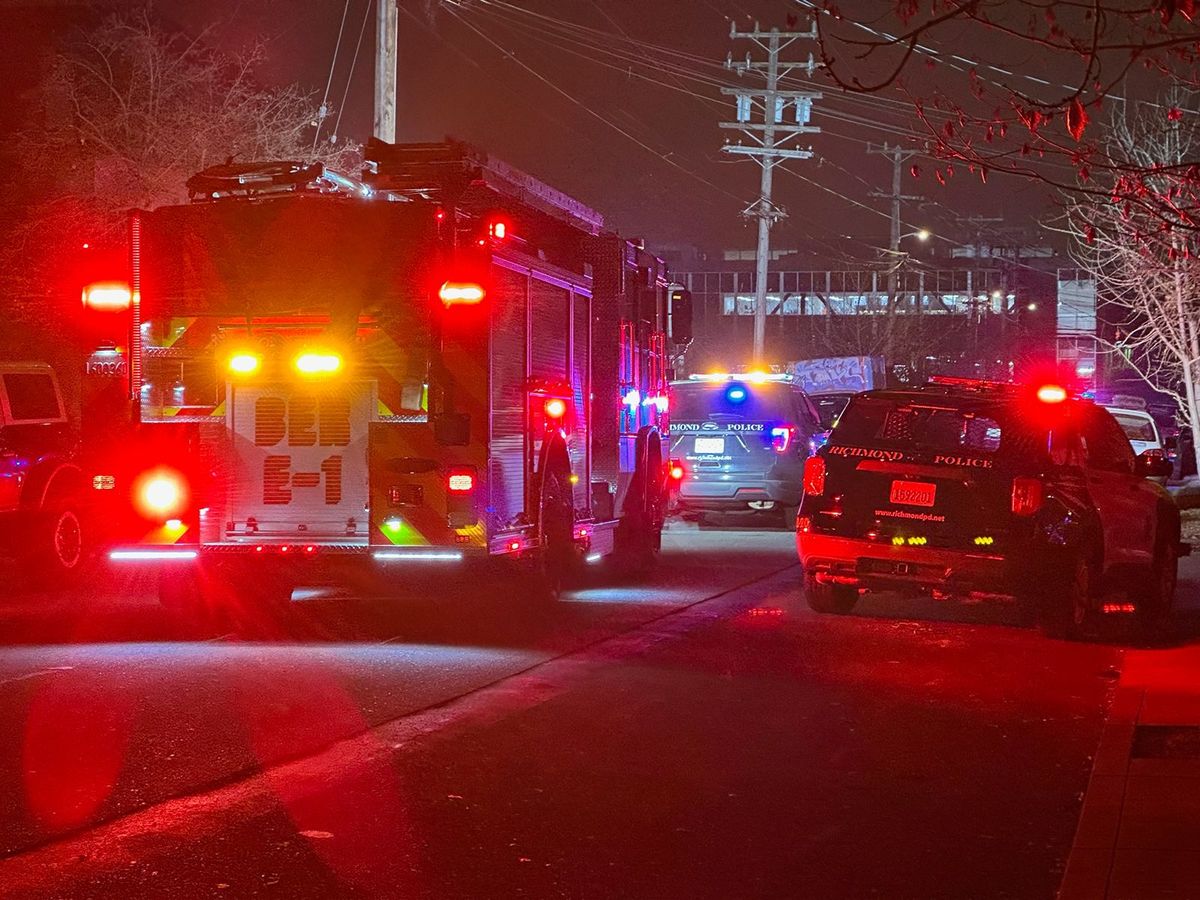 After early-morning police chase into Berkeley, 1 arrested