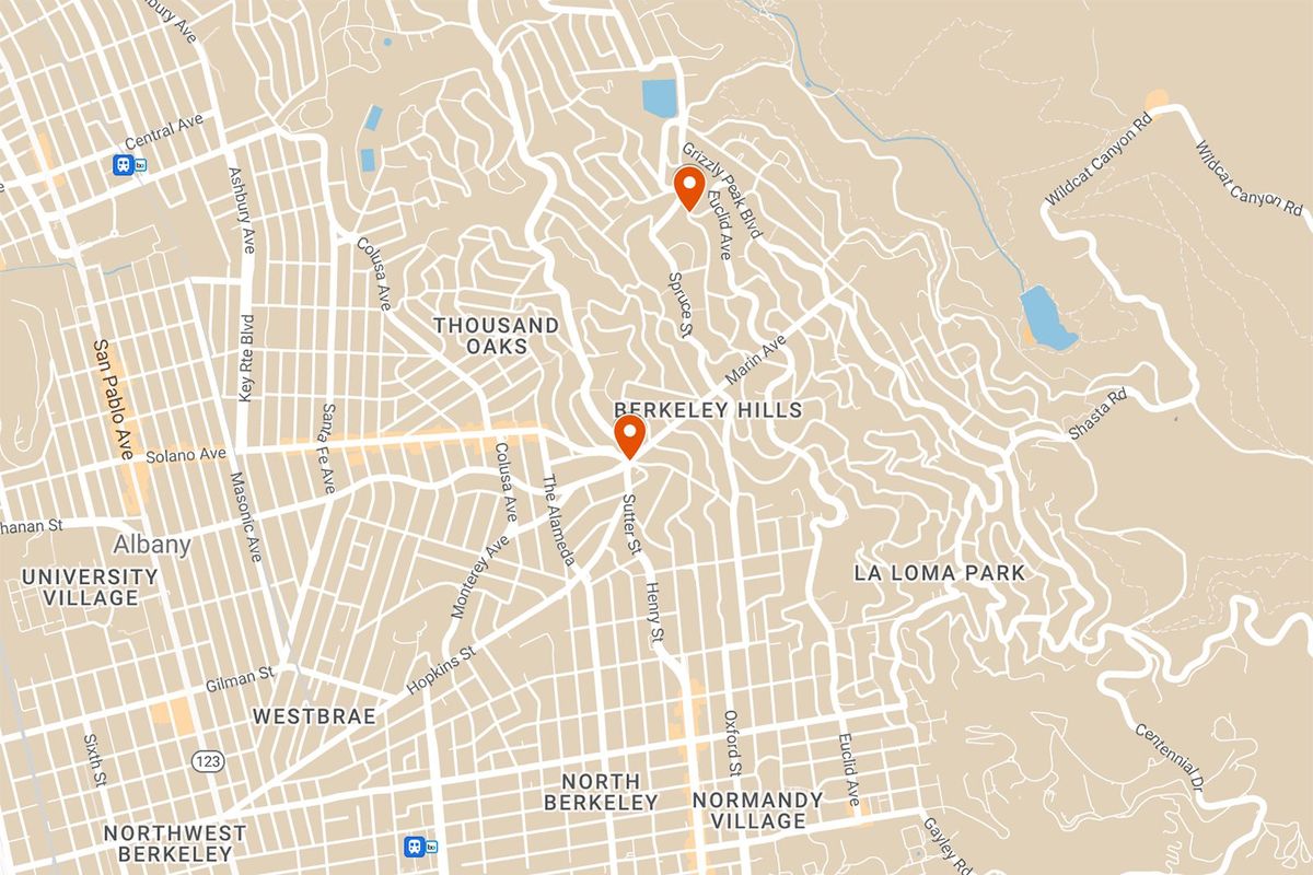 Berkeley police find 'freshly cut' catalytic converter in car stop