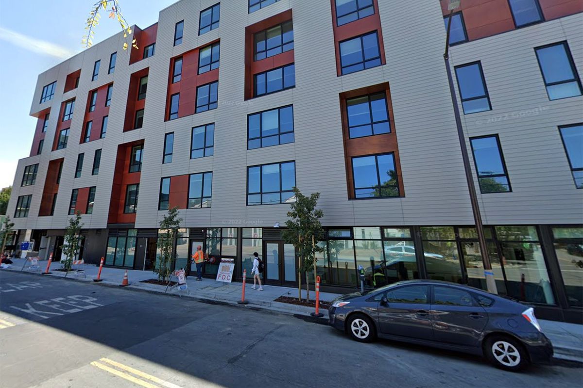 Police: Man sexually assaulted girl, 14, at Berkeley Hope Center