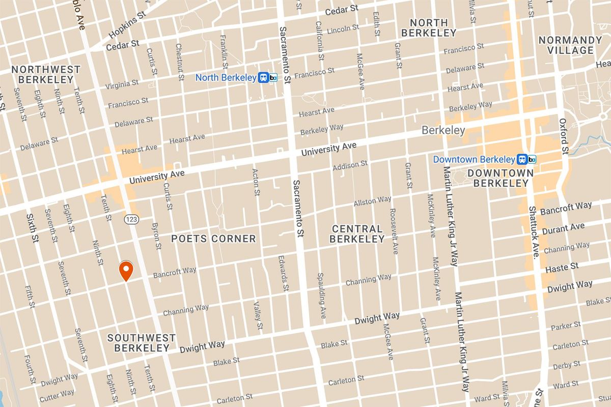 Man in custody after anti-Asian hate crime report in Berkeley