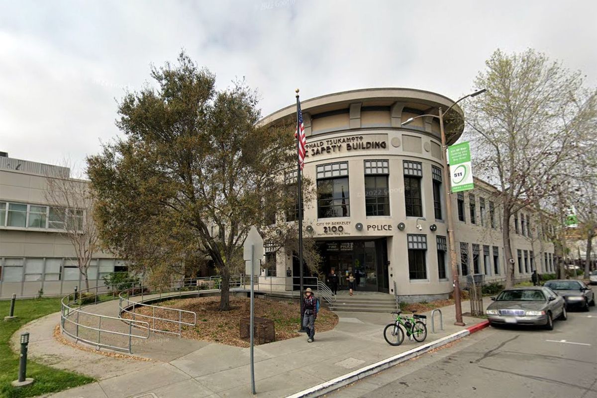 Felon, 61, charged with Berkeley 'hot prowl' burglary series