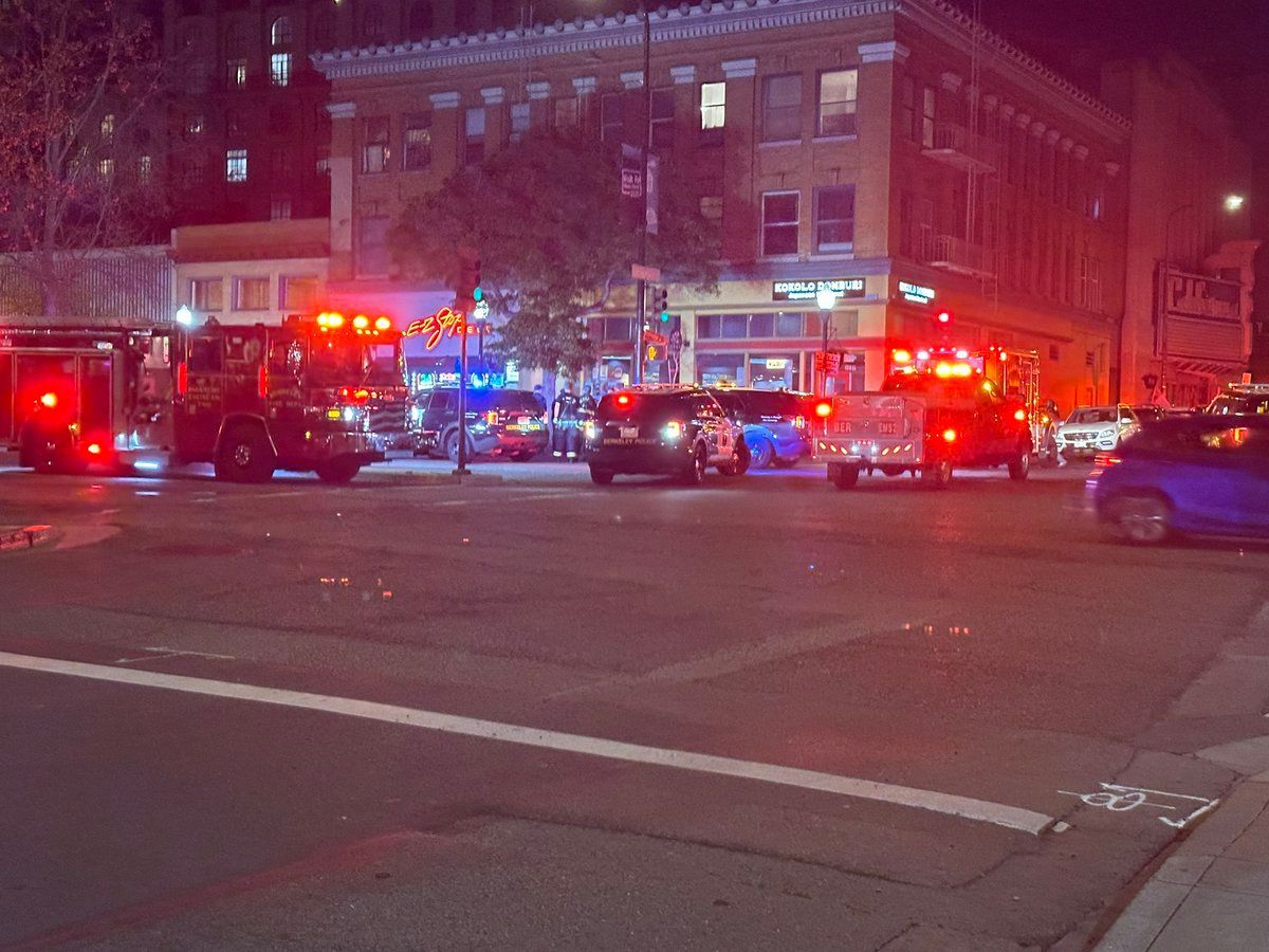 UPDATE: Police chase through Berkeley; BB gun shooting