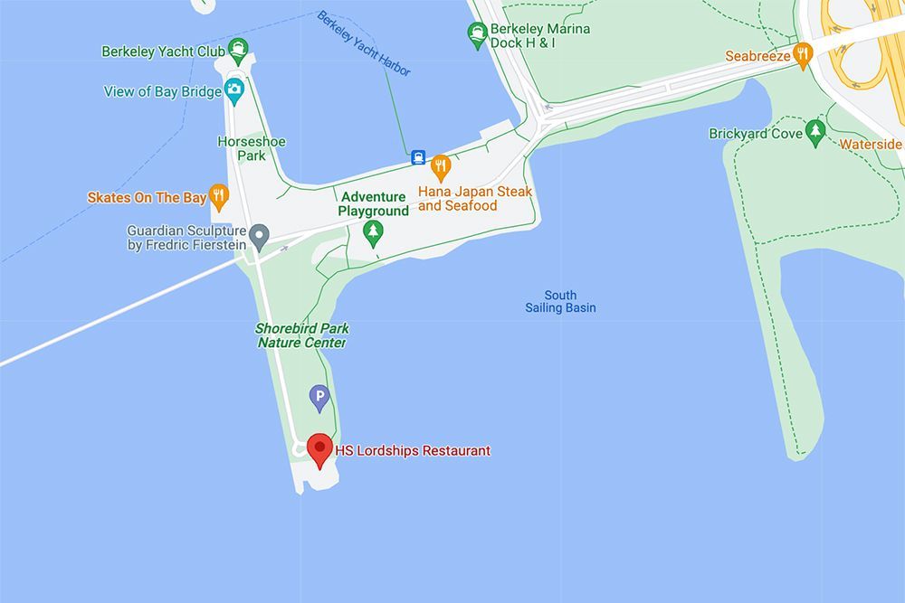 Brief: Woman's body found in the water at Berkeley Marina