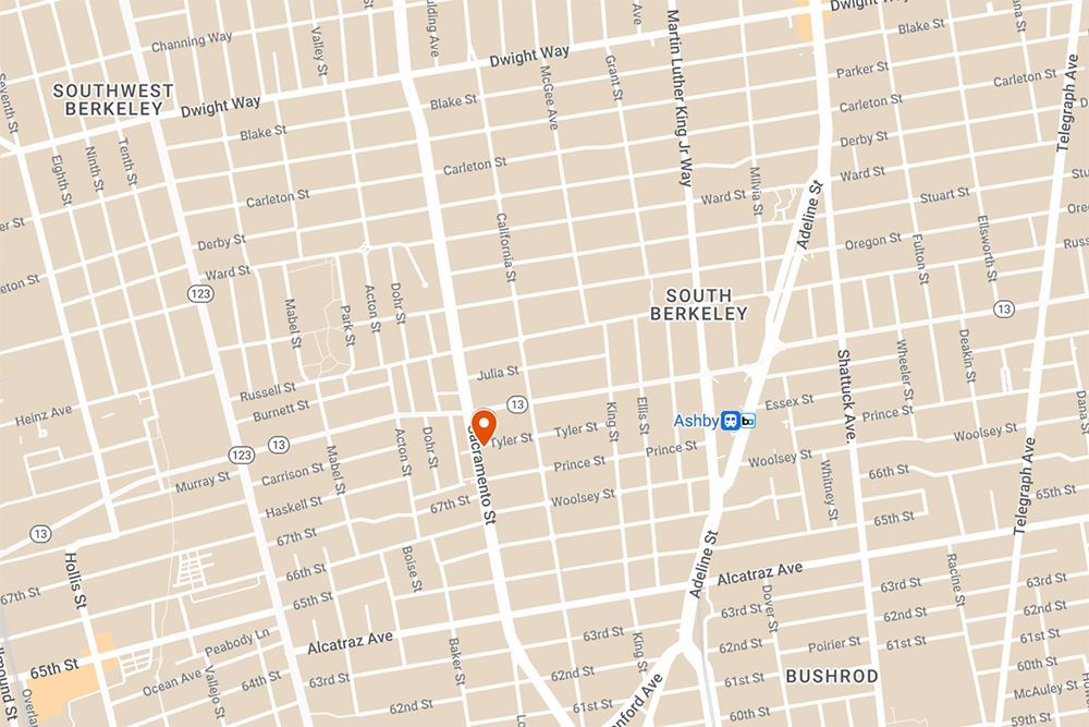 Man shot in the thigh in South Berkeley, shooter fled south