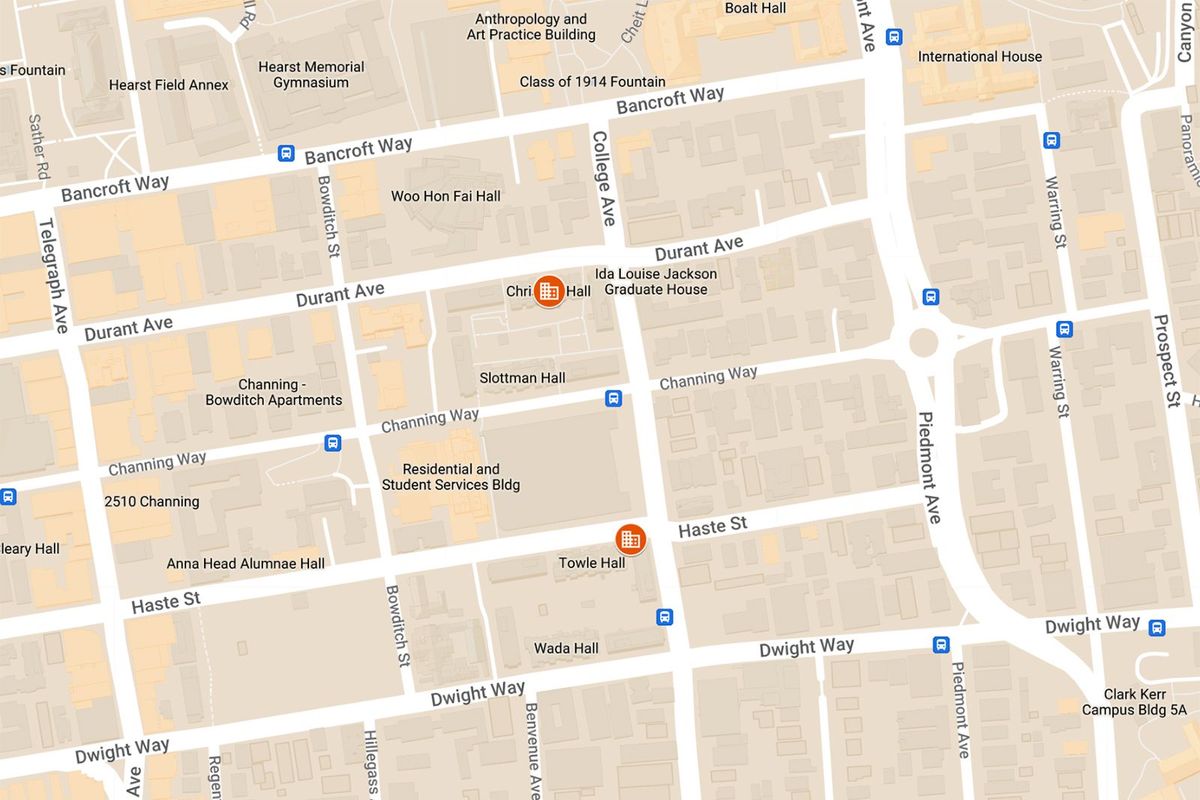 Update: Police investigate kidnapping near UC Berkeley