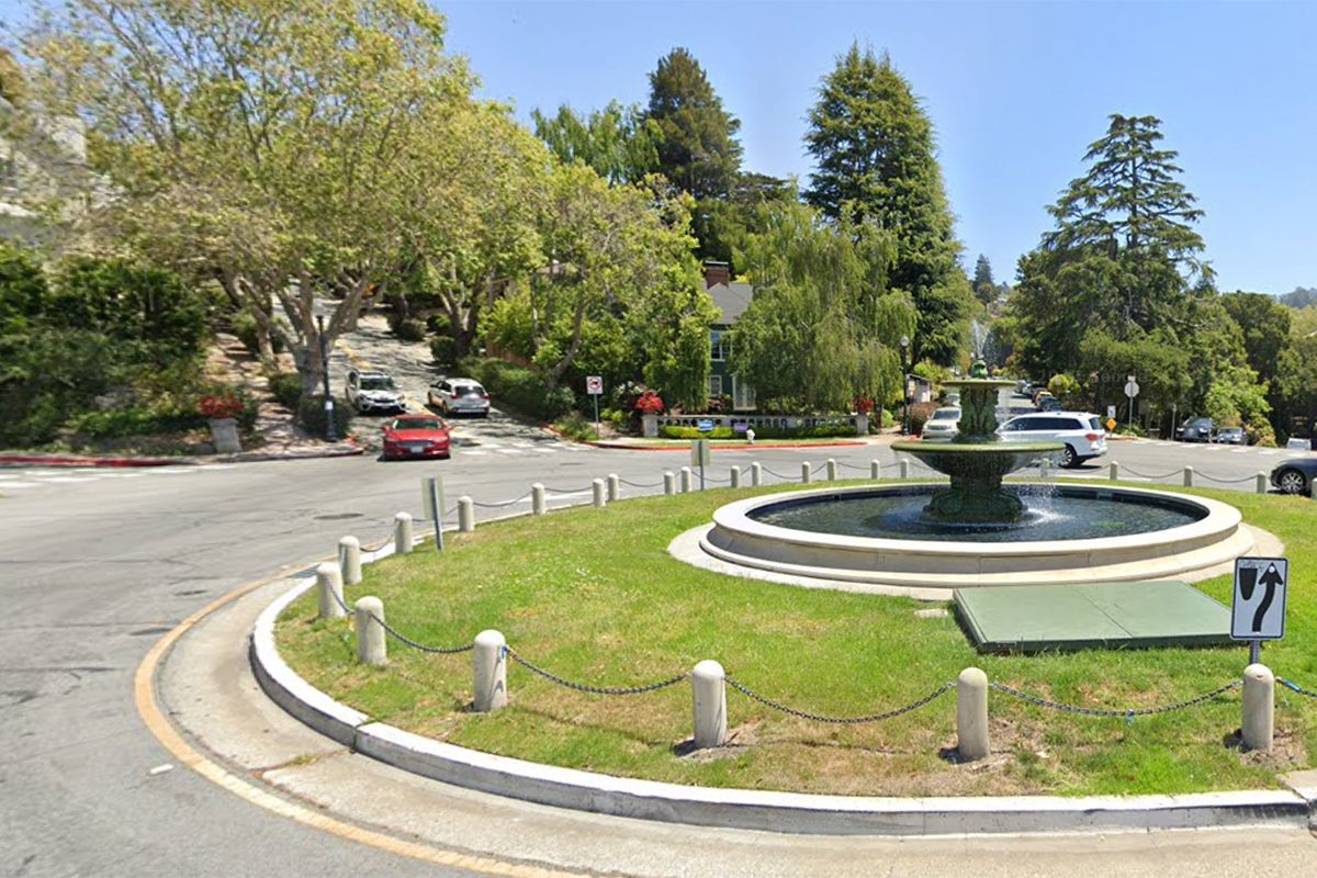 Berkeley police: DUI cyclist hits car, breaks leg at Marin Circle