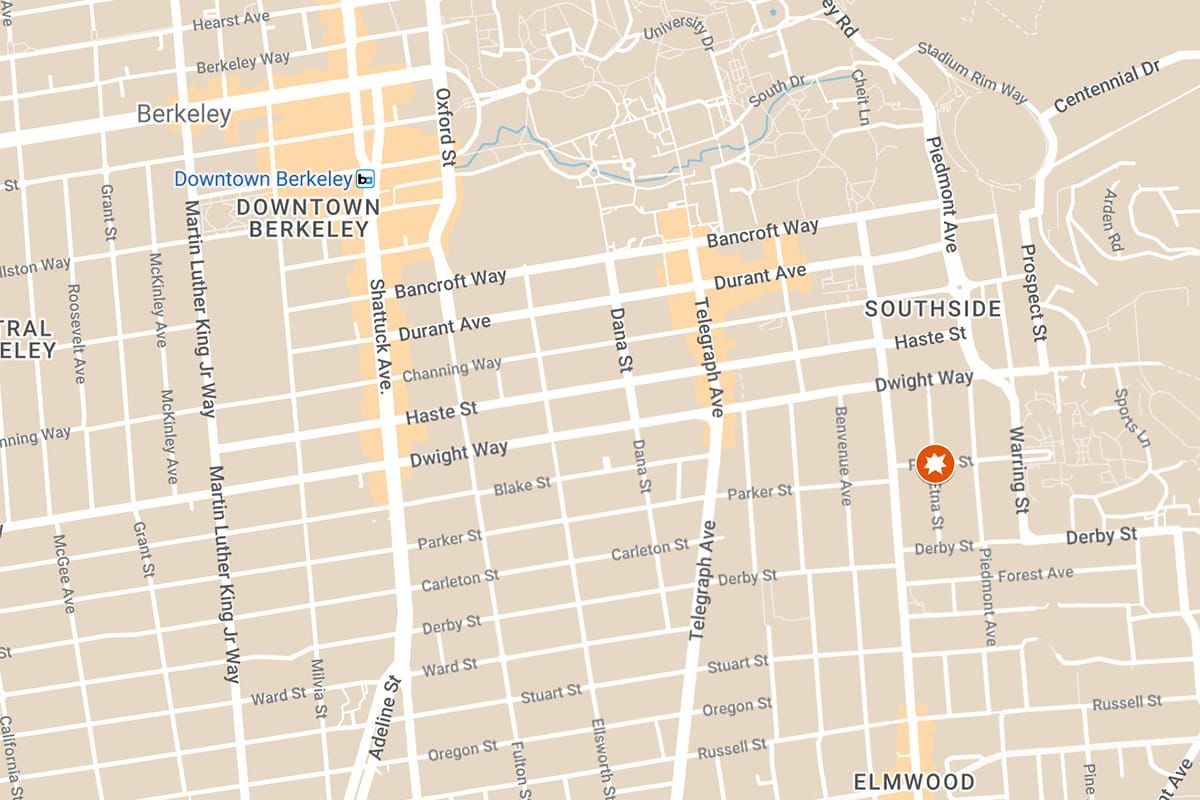 Teen on scooter escapes armed robbery attempt in Berkeley