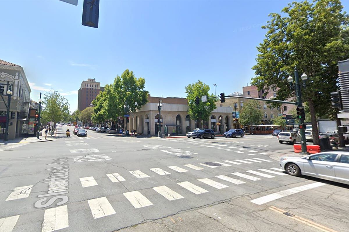 Update: Woman sustains skull fracture in Berkeley crash