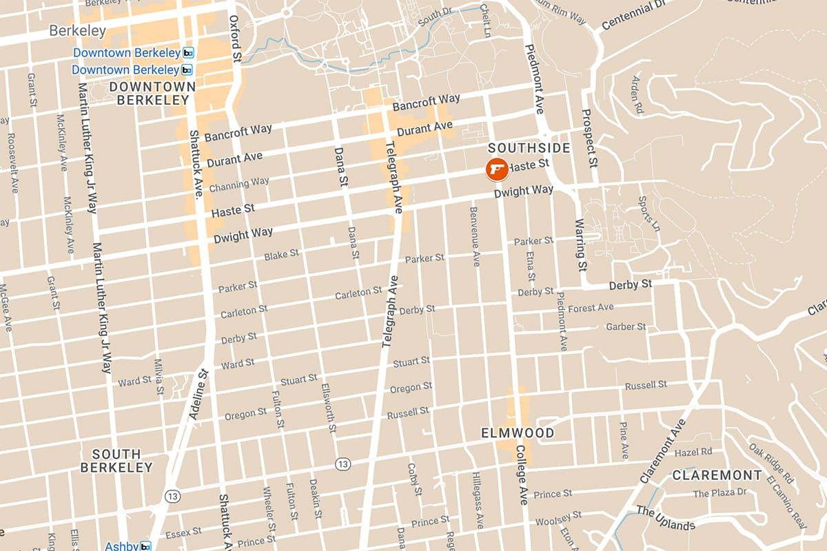 UC Berkeley student, 19, robbed at gunpoint near campus