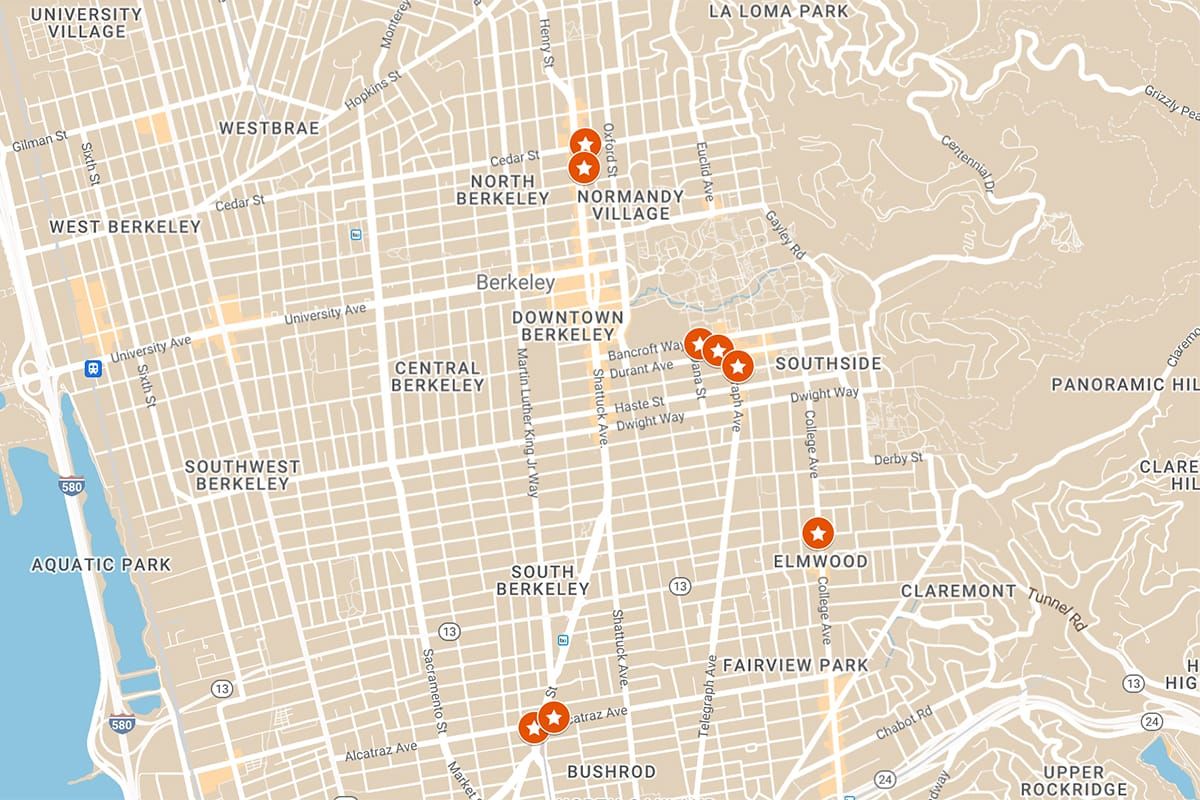 Suspect in Berkeley burglary series arrested after standoff