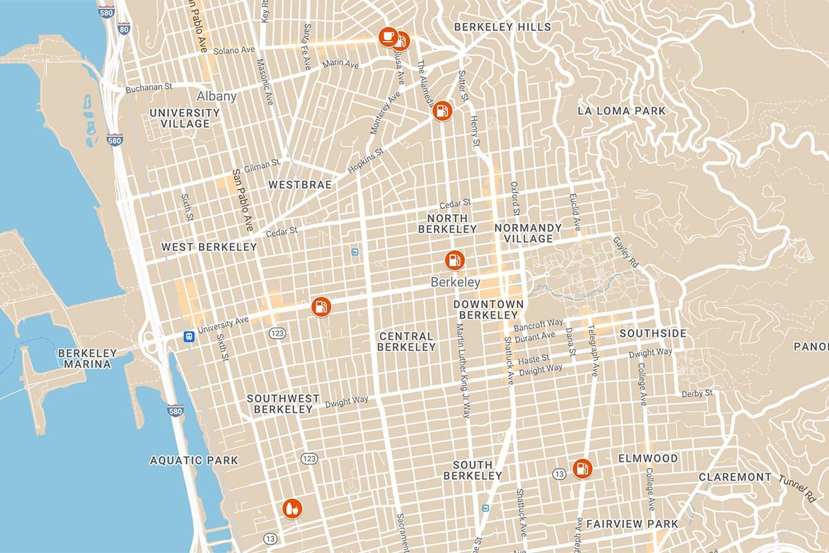 Berkeley purse-snatcher strikes again, evades police