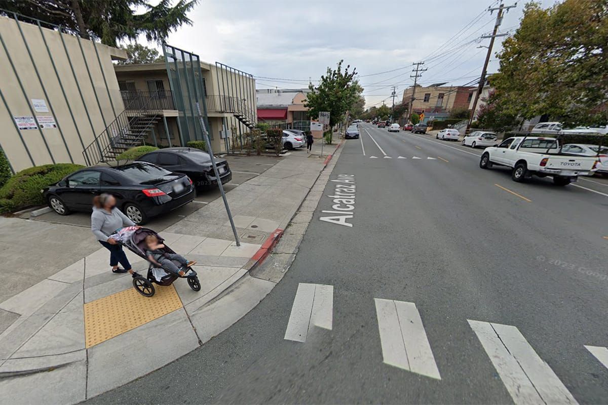 Hit-and-run driver sends baby to hospital with broken bones