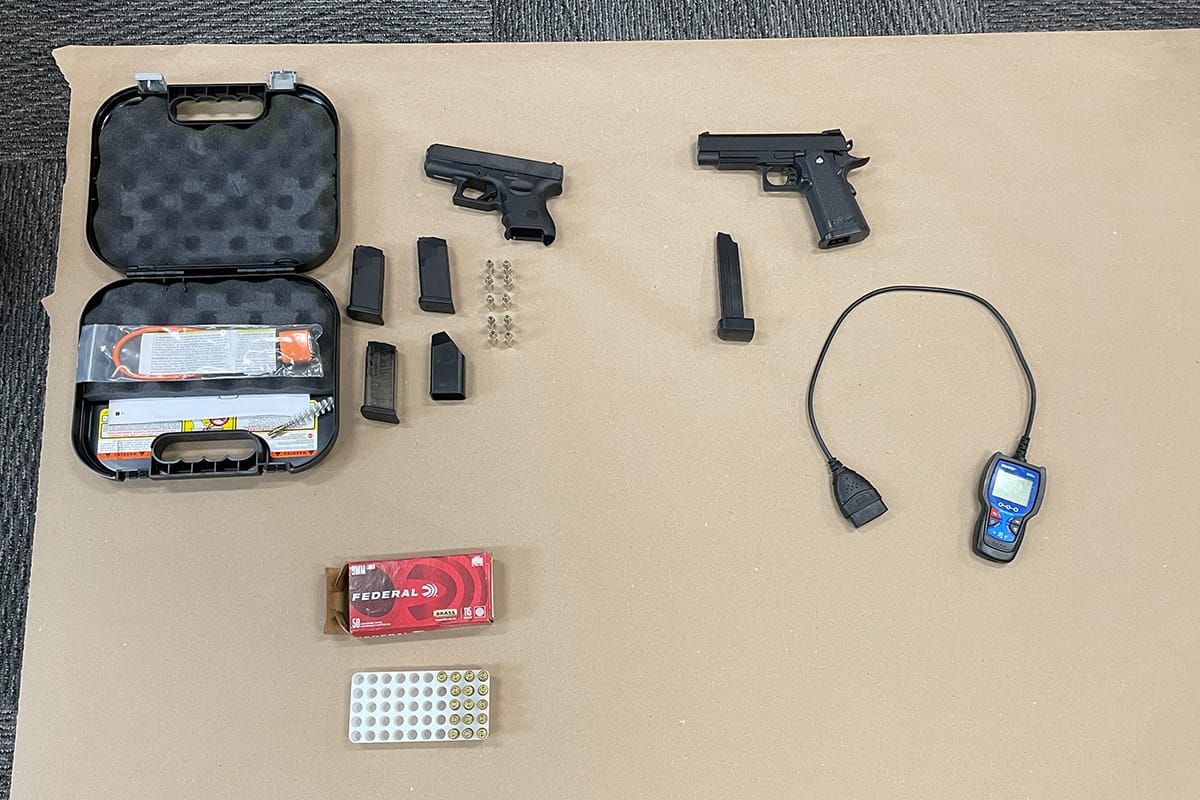 Berkeley robbery detectives make 3 arrests in 'major cases'