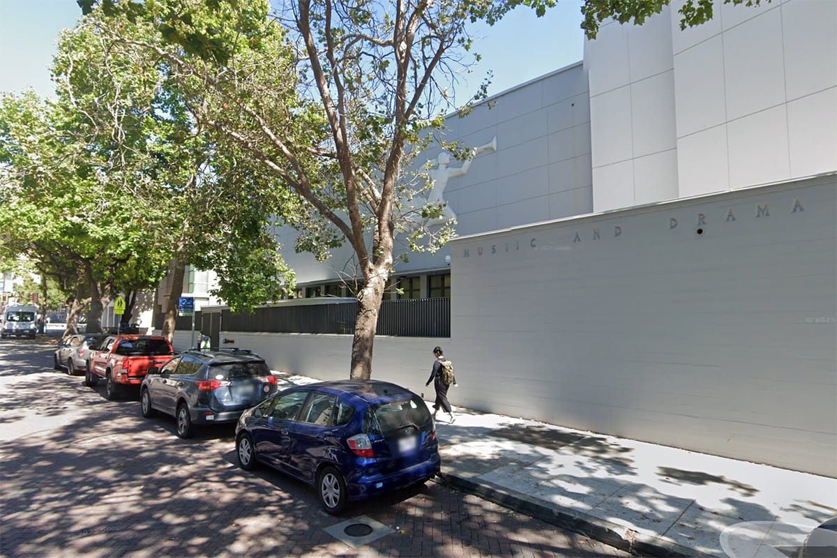 Lewd conduct suspect arrested after Berkeley High reports