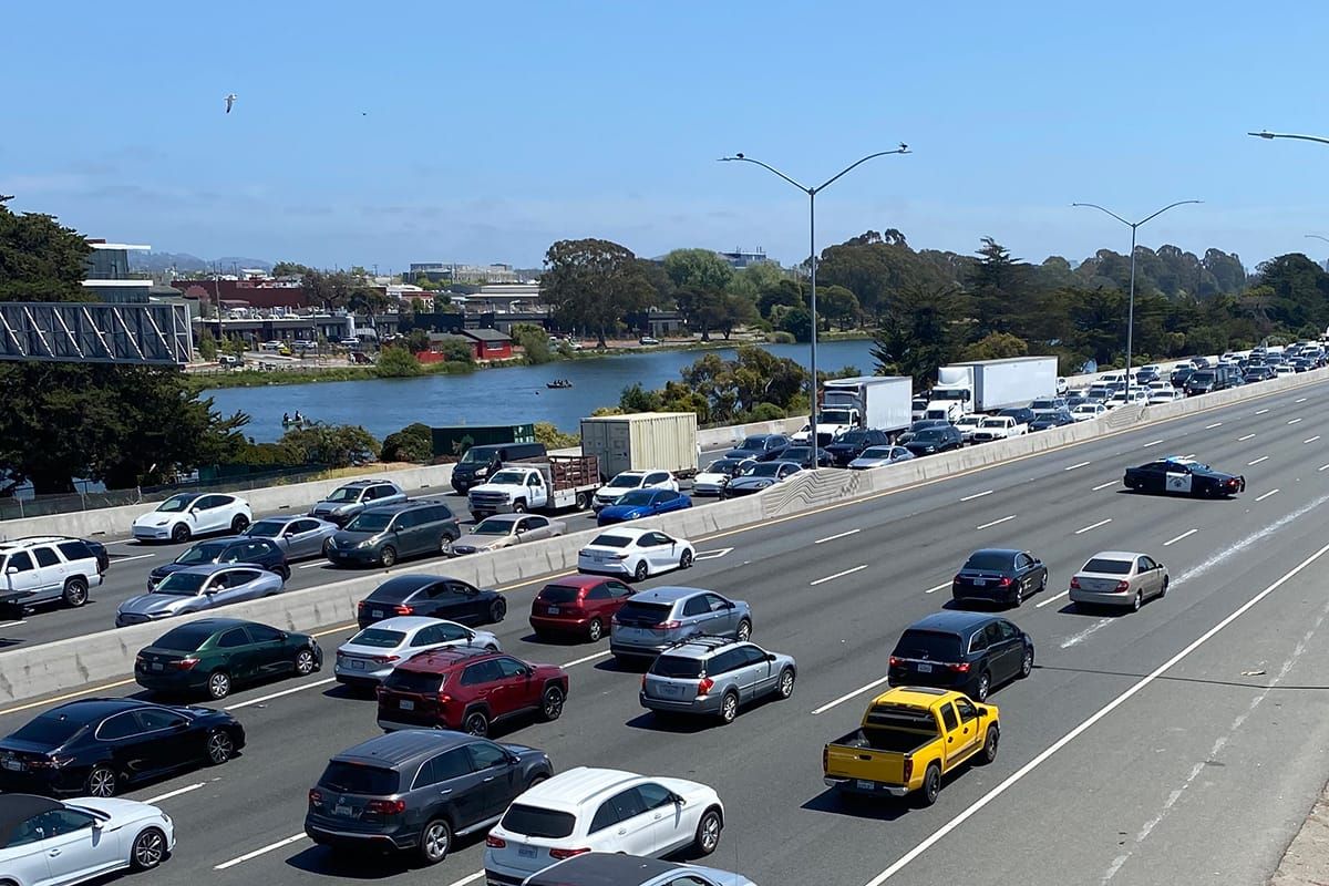 CHP catches SF carjacking suspects in Berkeley
