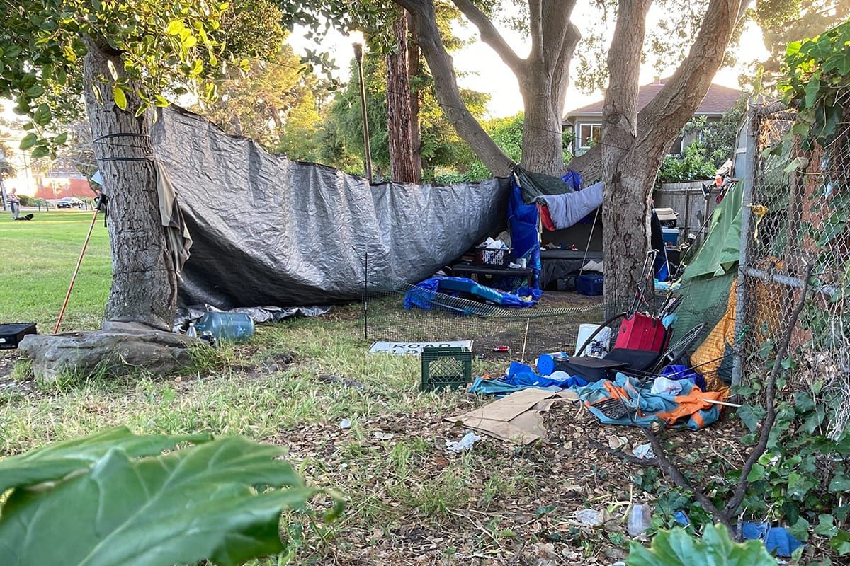 Ohlone Park encampment is a public health and public safety emergency: Op-ed