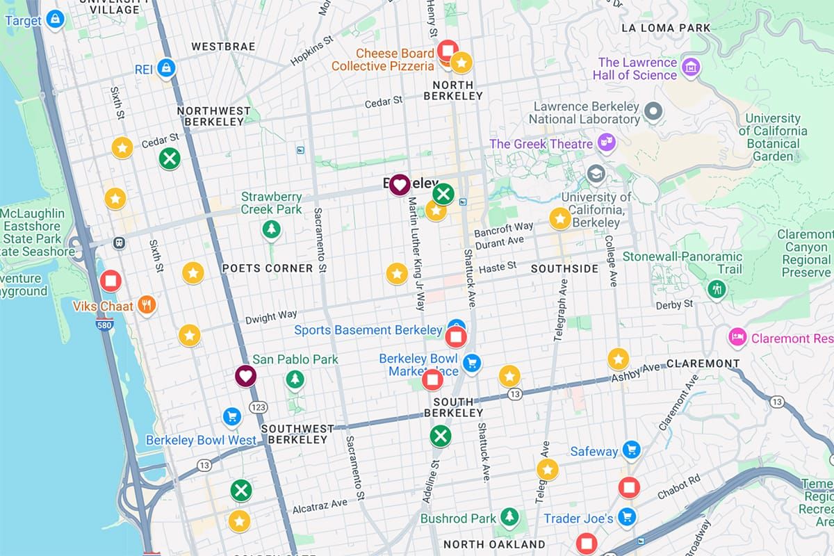 Berkeley cyclists: Bike to Wherever Day comes Thursday