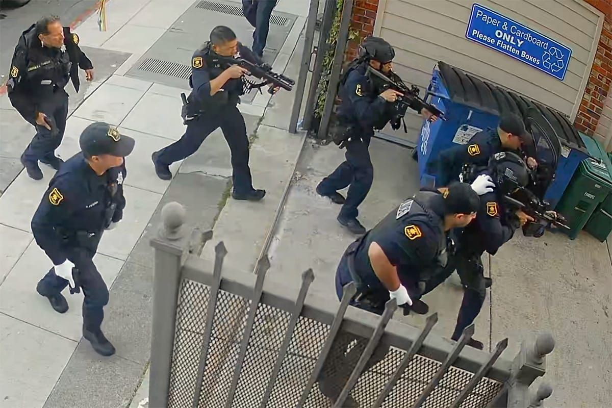 Lawyer for Berkeley man shot by police has asked to withdraw