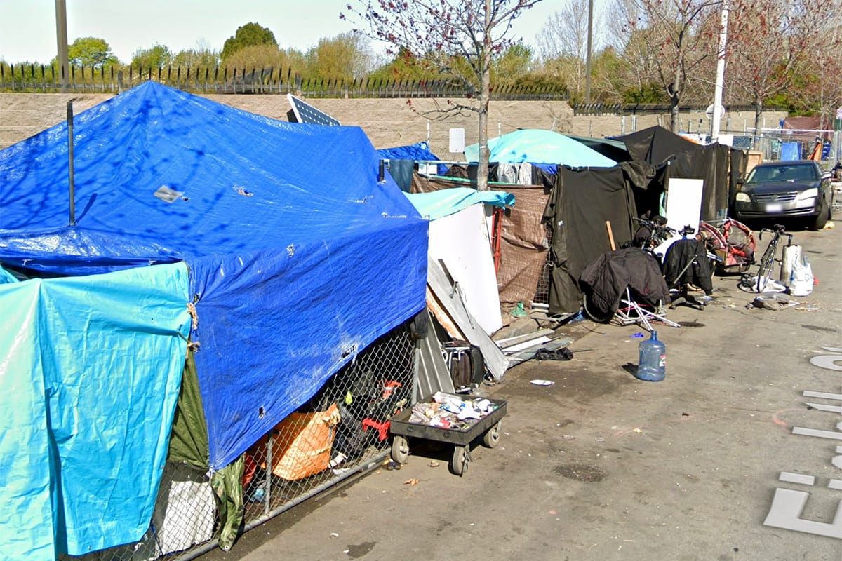 Berkeley homeless camp attack: Man sentenced to anger classes