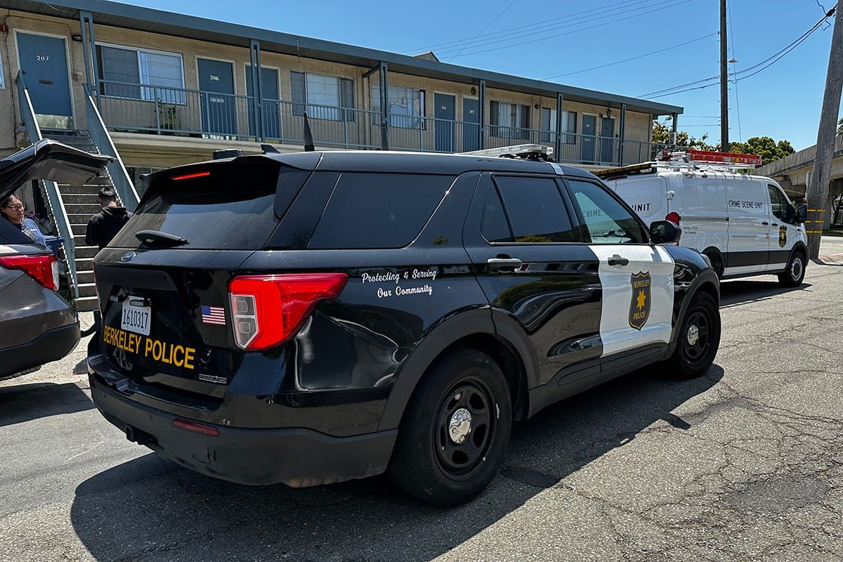 2 men charged with gun crimes after Gilman shooting