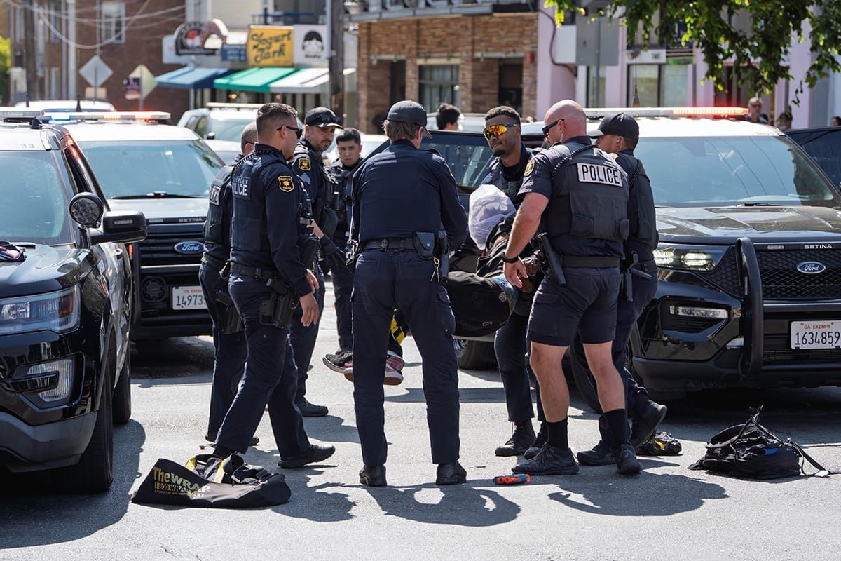 Berkeley police arrest suspect in Telegraph merchant assault