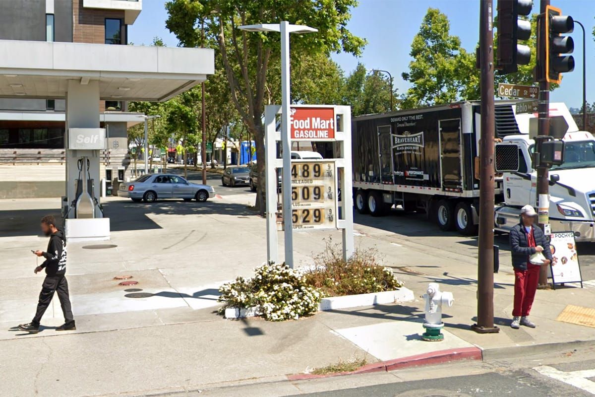 Organizer who clashed with ICE arrested after crime spree