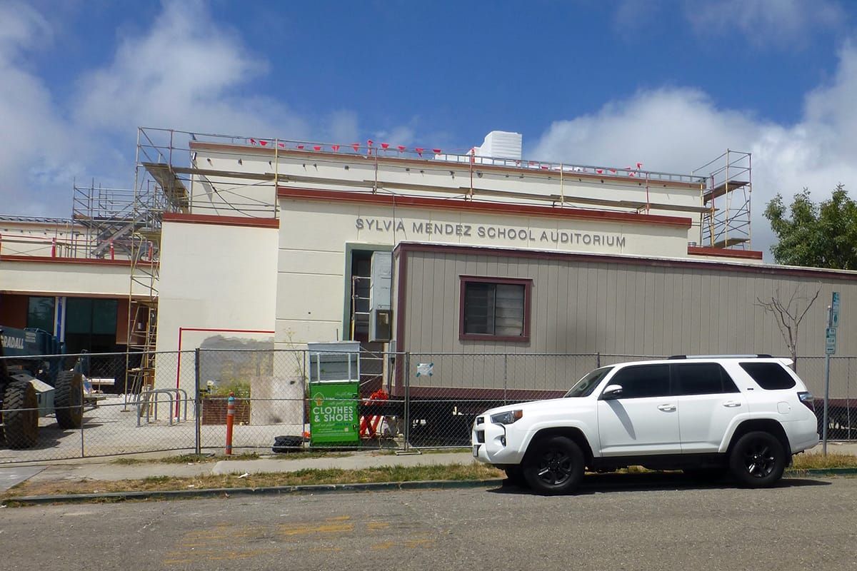 Worker dies after fall at Berkeley school construction site