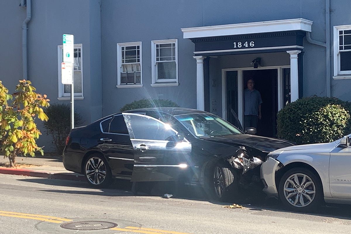 Richmond police chase into Berkeley sees 1 arrested