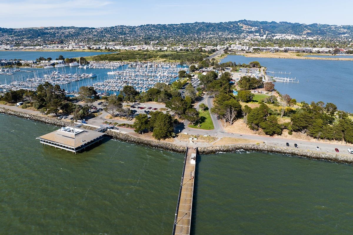 Man charged with serious sex crimes involving girl in Berkeley