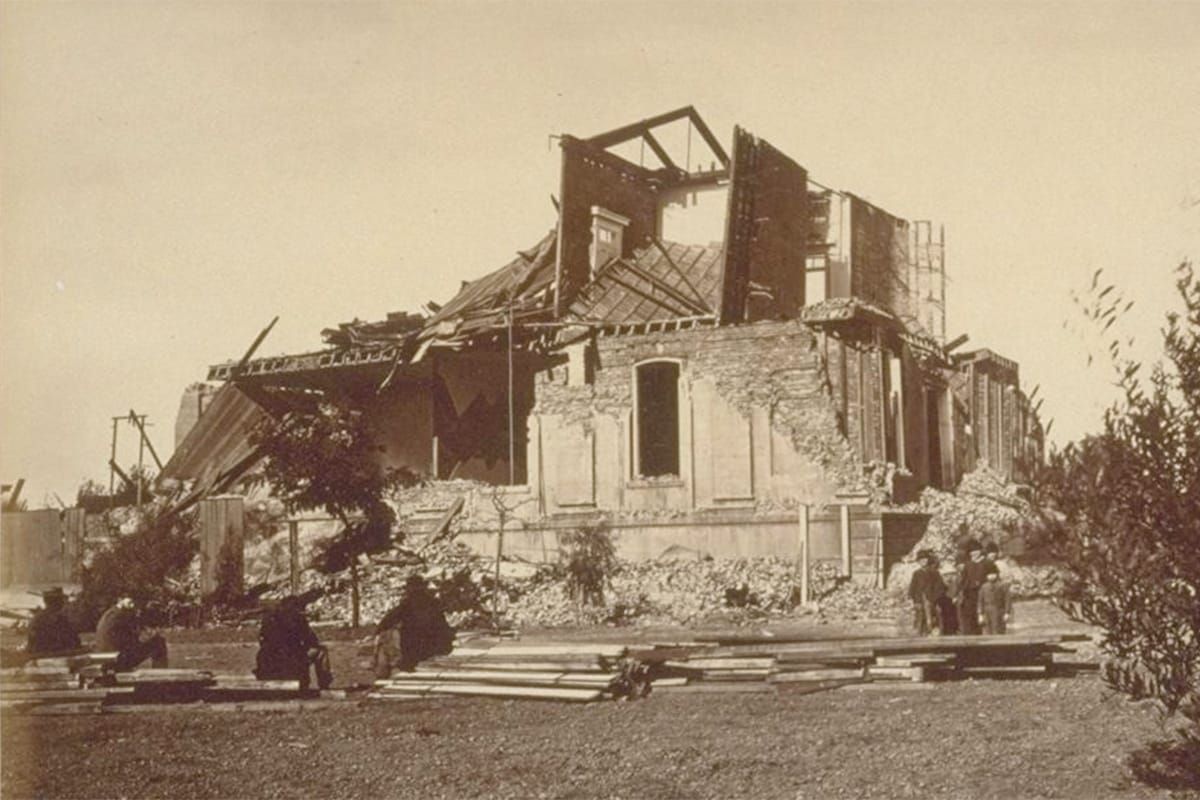 Hayward earthquake of 1868: What lessons can we learn?