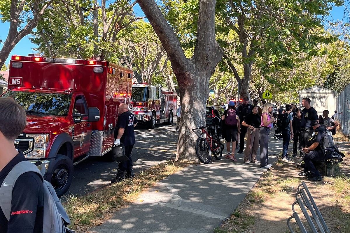 After boy hit in crosswalk, school red curbs top of mind